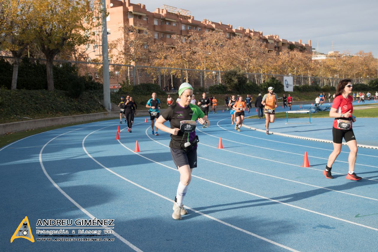 Les 24 hores d´atletisme a Can Dragó 2019