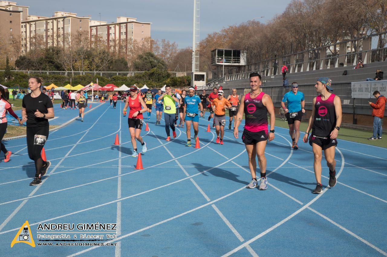 Les 24 hores d´atletisme a Can Dragó 2019