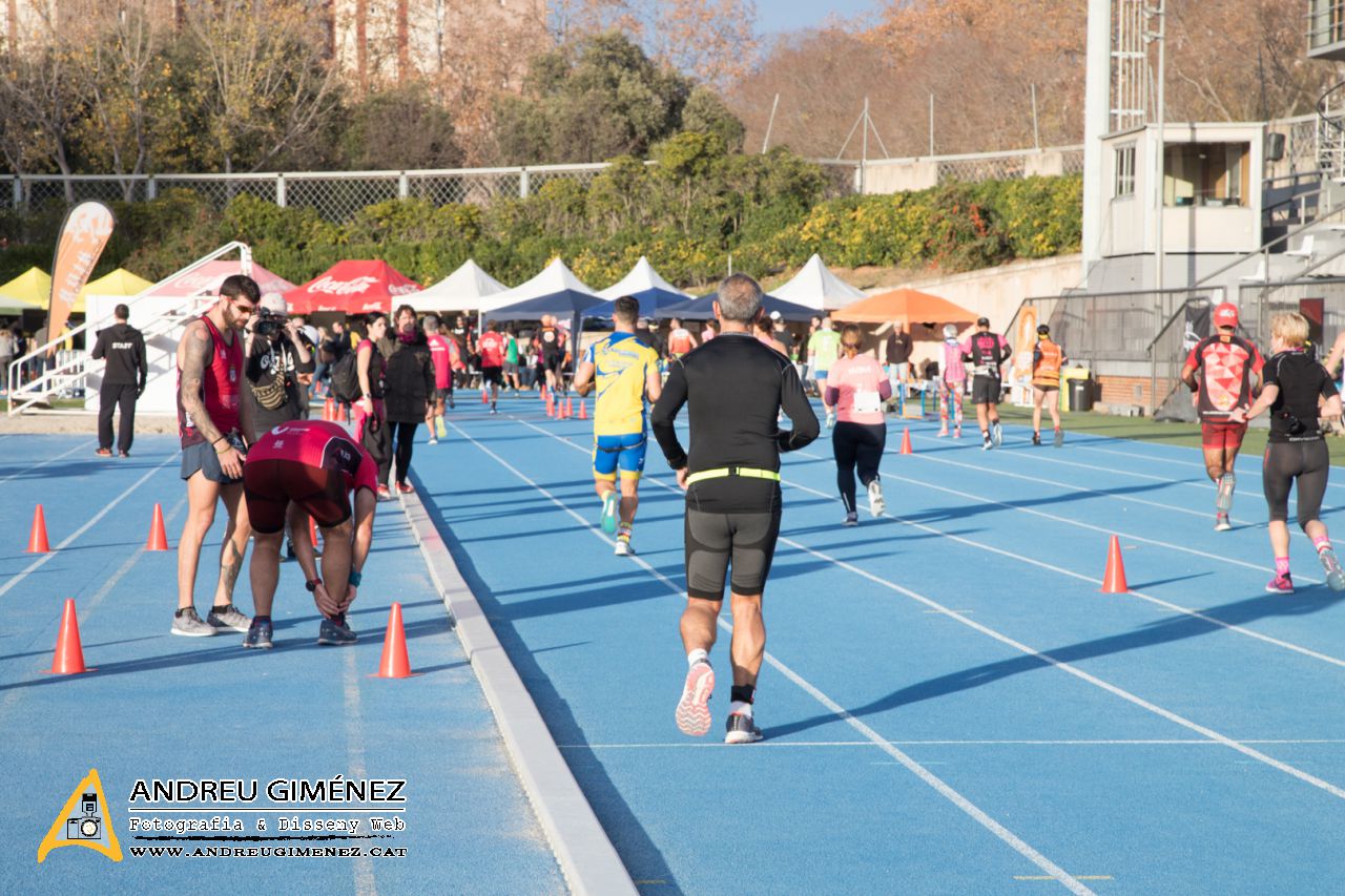 Les 24 hores d´atletisme a Can Dragó 2019