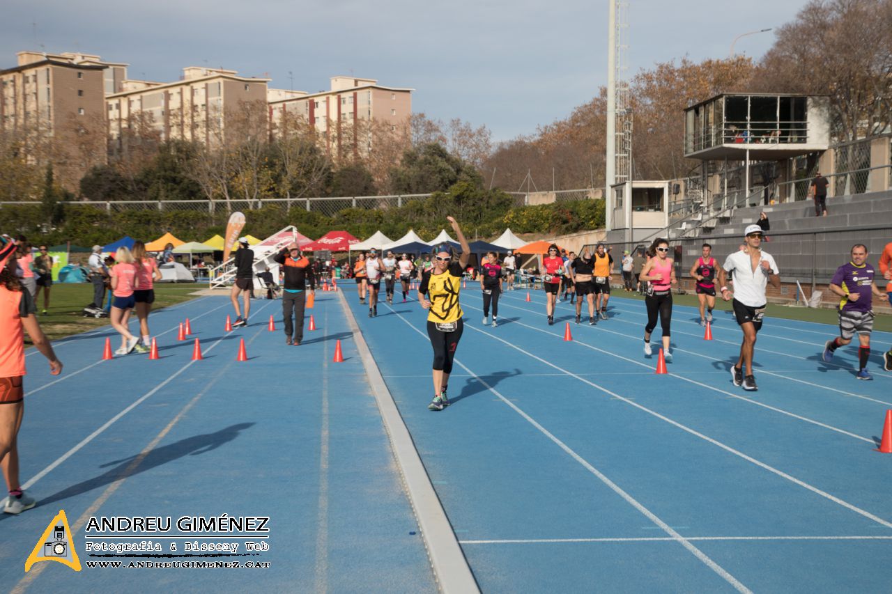 Les 24 hores d´atletisme a Can Dragó 2019