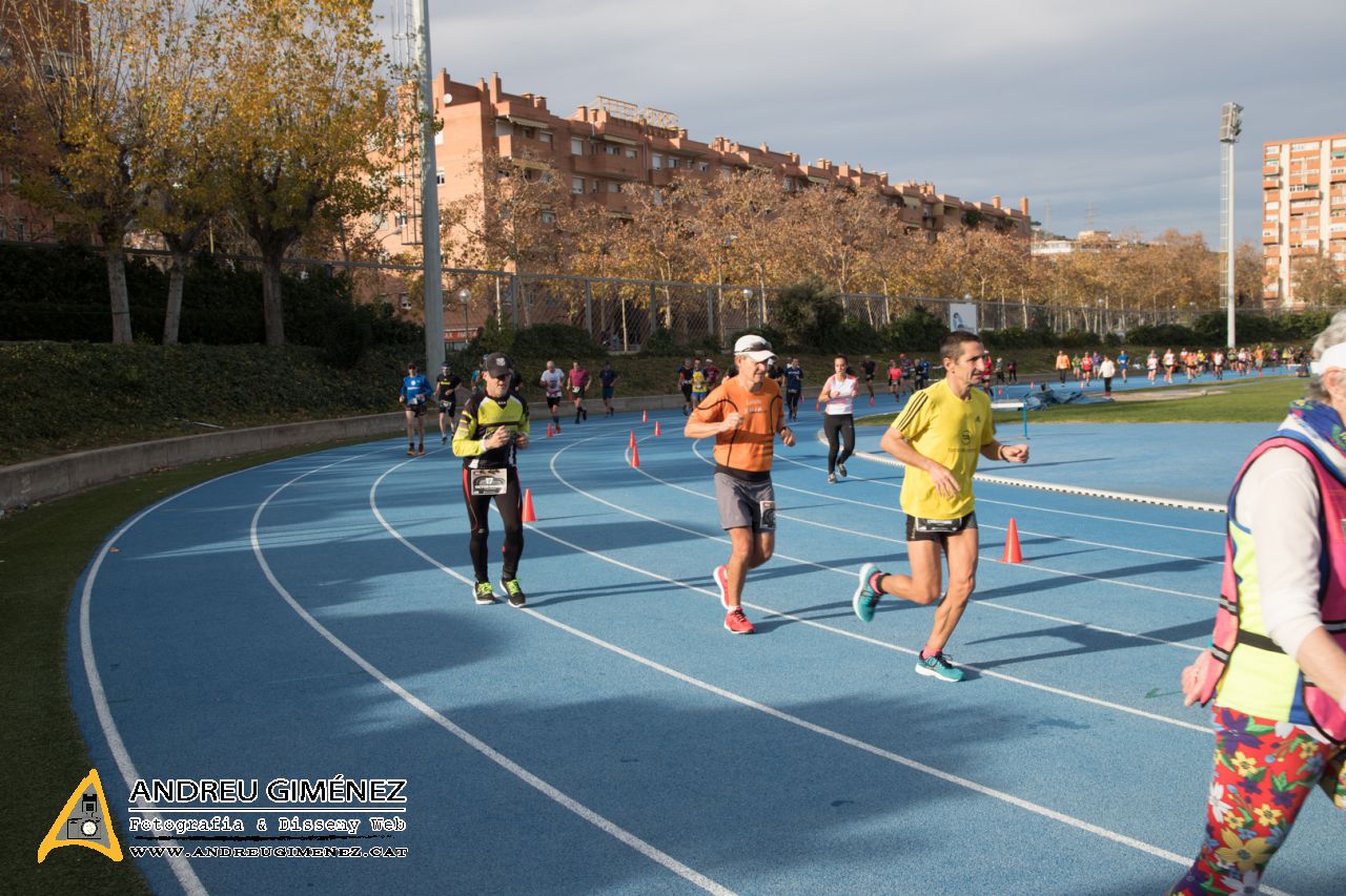 Les 24 hores d´atletisme a Can Dragó 2019