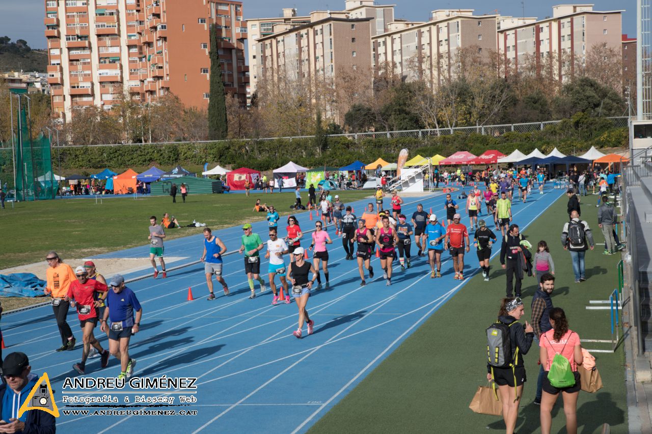 Les 24 hores d´atletisme a Can Dragó 2019