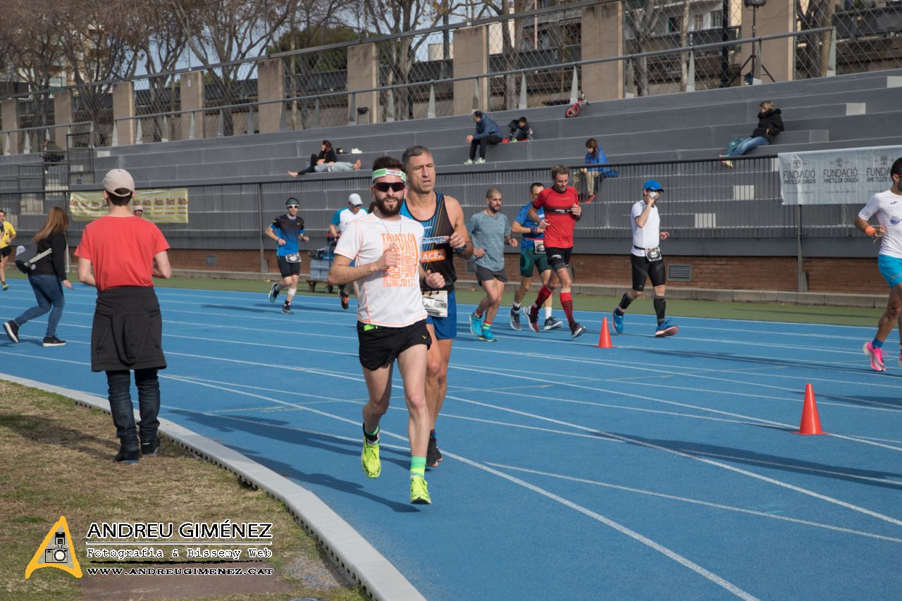 Les 24 hores d´atletisme a Can Dragó 2019