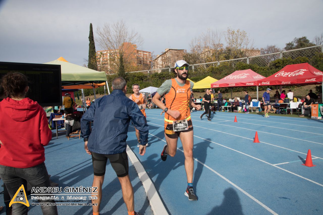 Les 24 hores d´atletisme a Can Dragó 2019