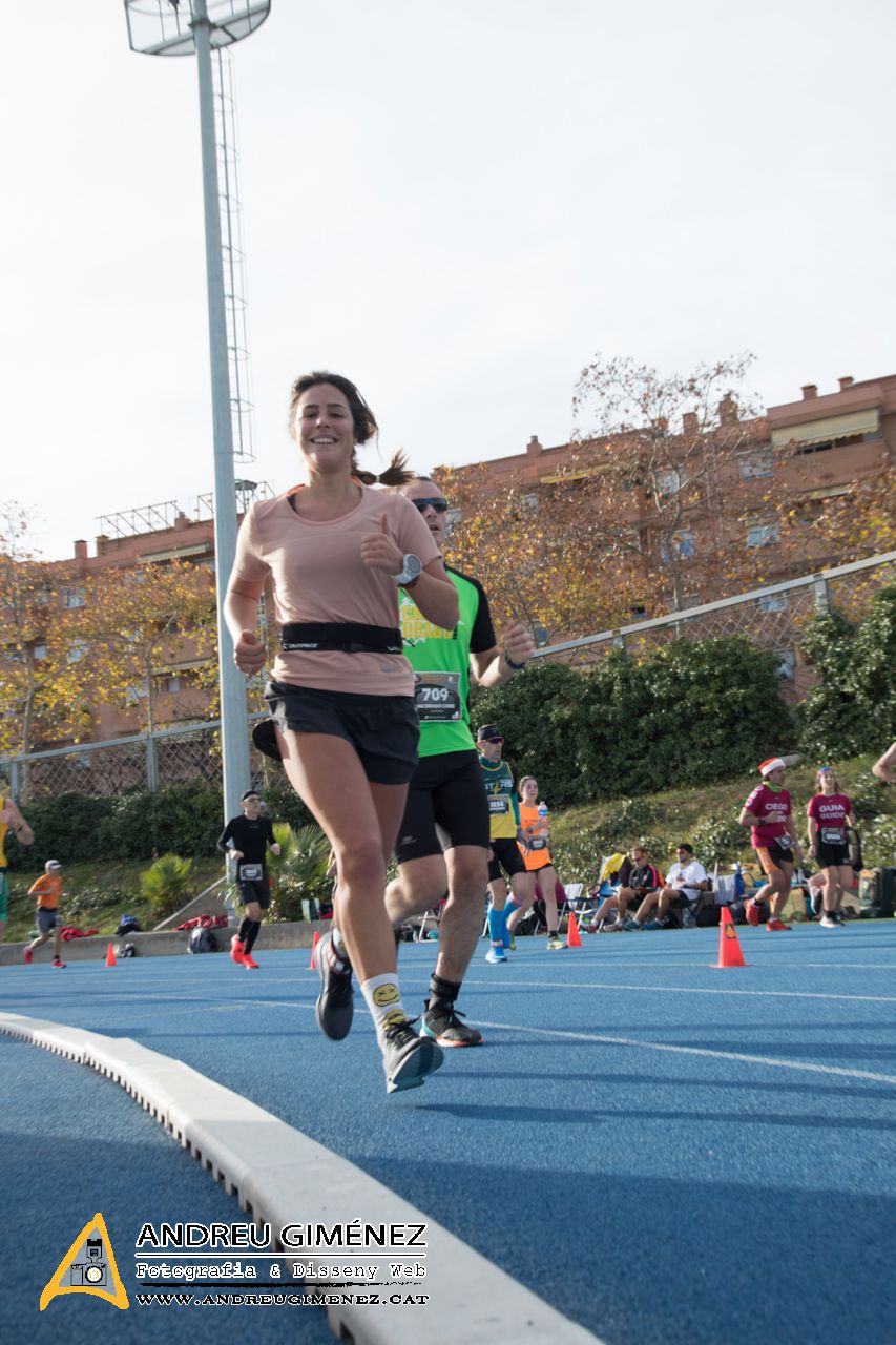 Les 24 hores d´atletisme a Can Dragó 2019