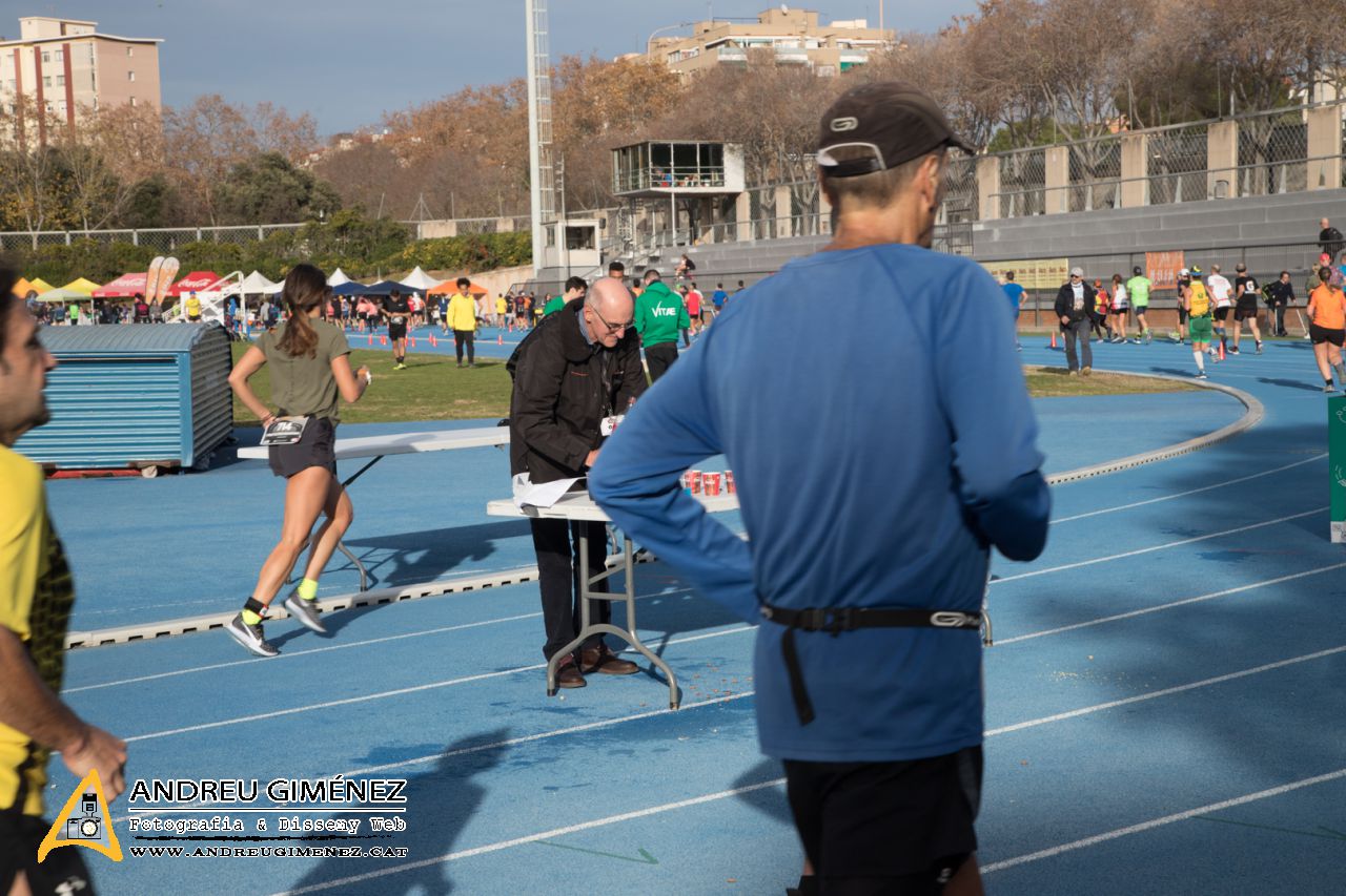 Les 24 hores d´atletisme a Can Dragó 2019