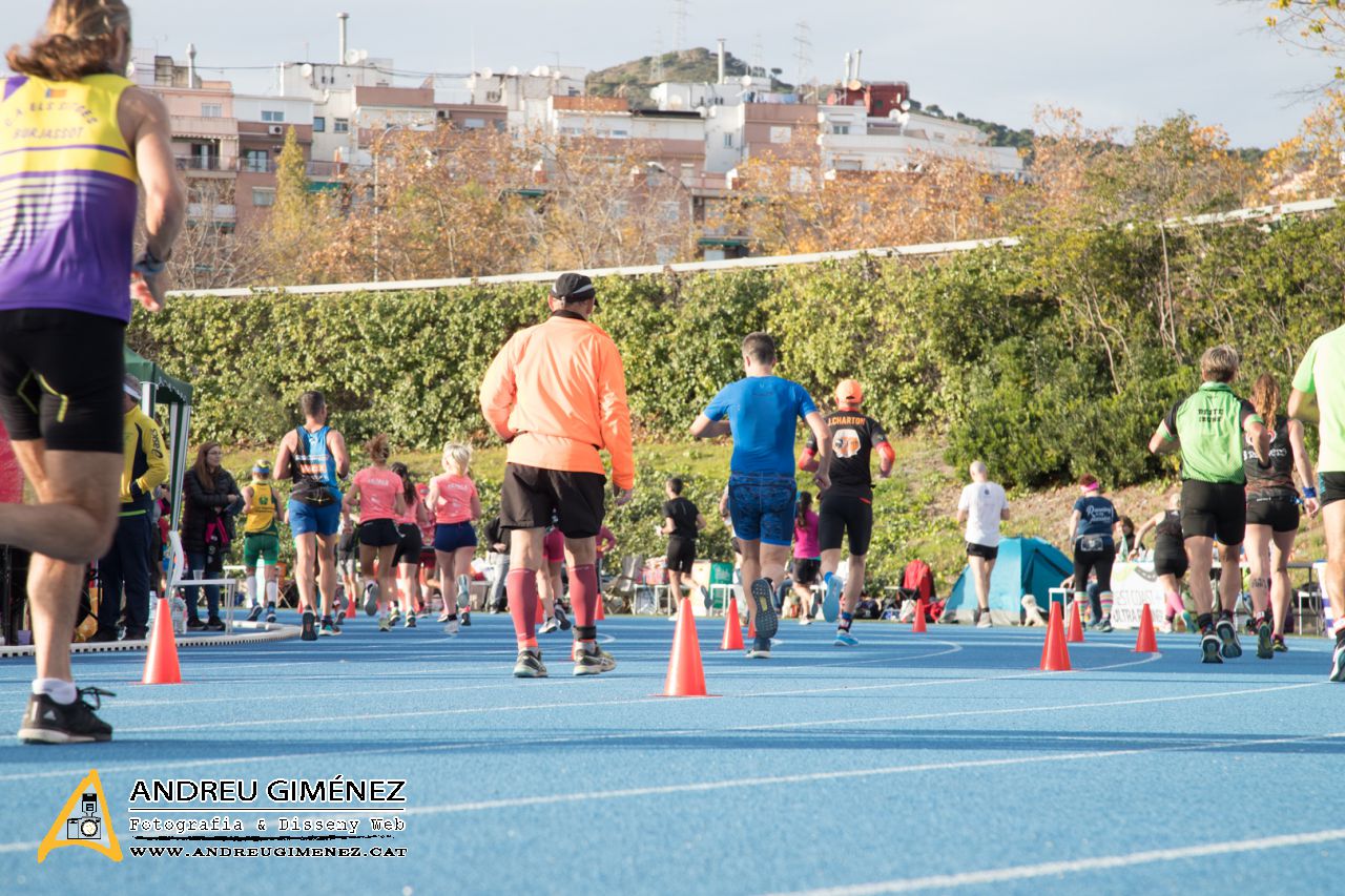 Les 24 hores d´atletisme a Can Dragó 2019