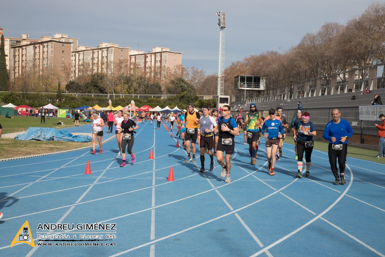 Les 24 hores d´atletisme a Can Dragó 2019