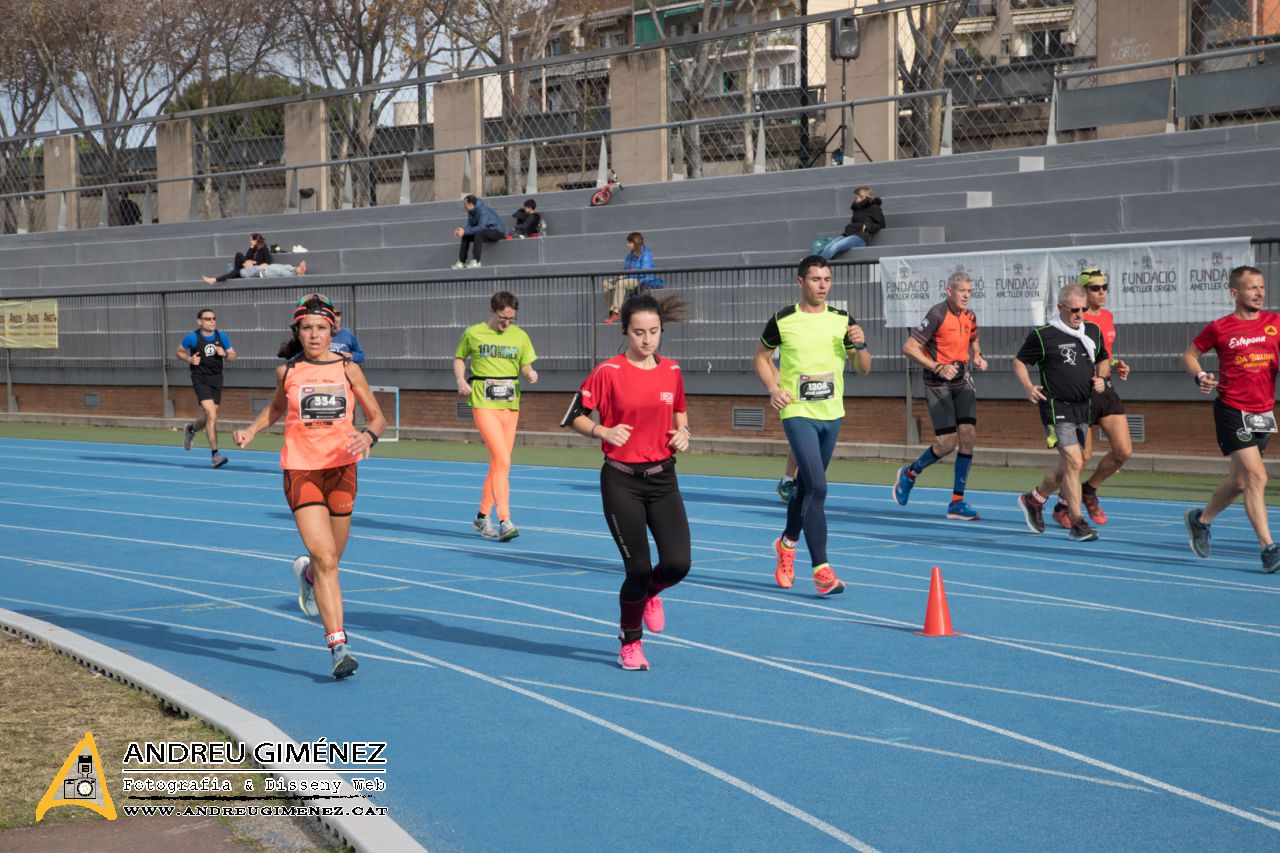 Les 24 hores d´atletisme a Can Dragó 2019