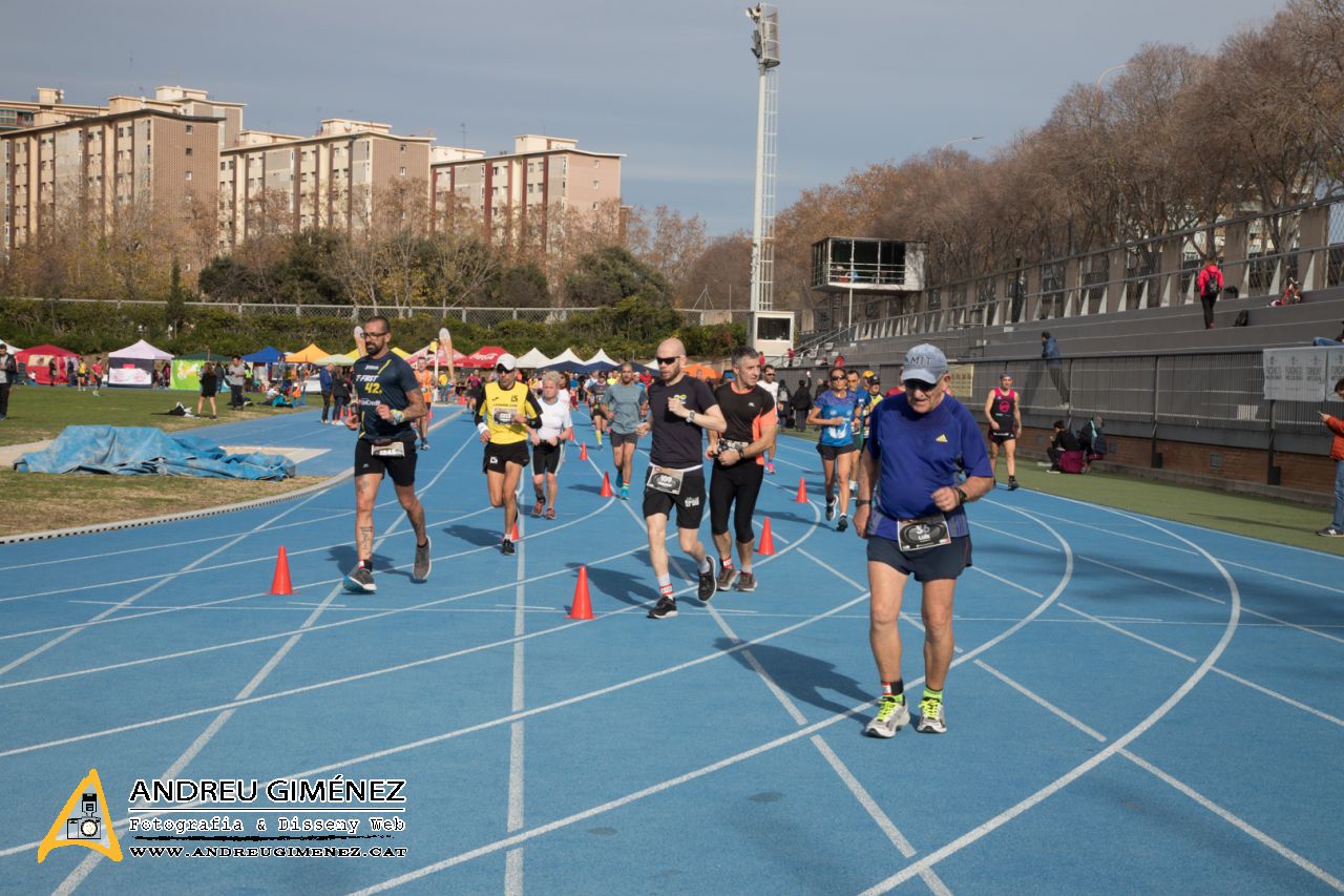 Les 24 hores d´atletisme a Can Dragó 2019