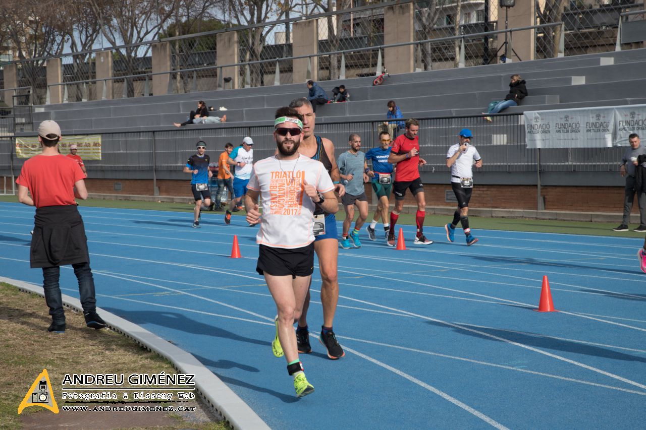 Les 24 hores d´atletisme a Can Dragó 2019