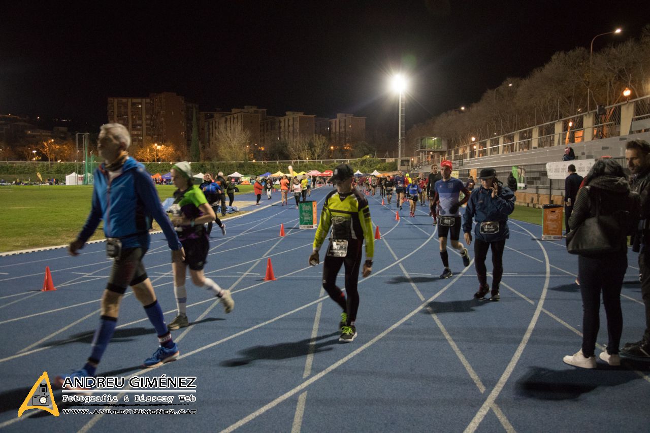 Les 24 hores d´atletisme a Can Dragó 2019