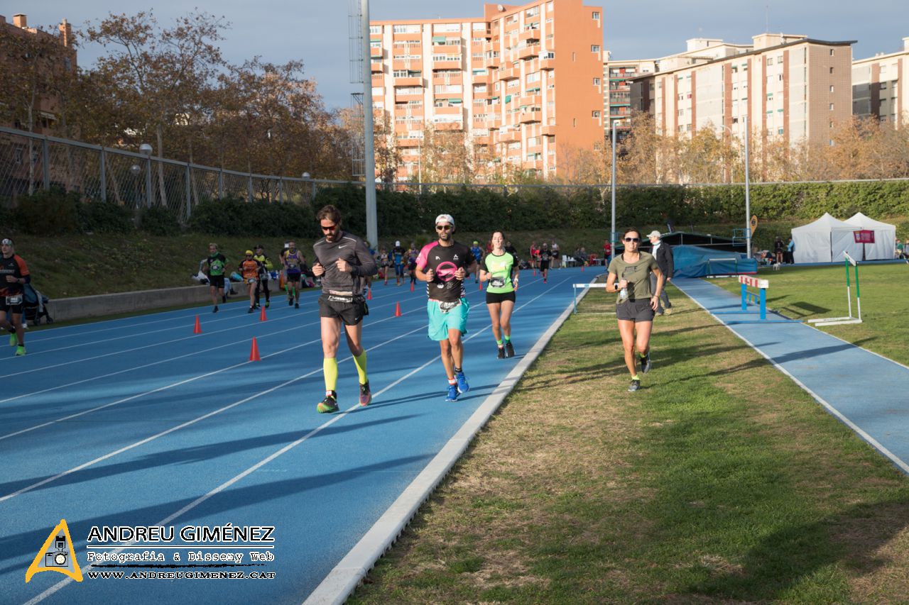 Les 24 hores d´atletisme a Can Dragó 2019