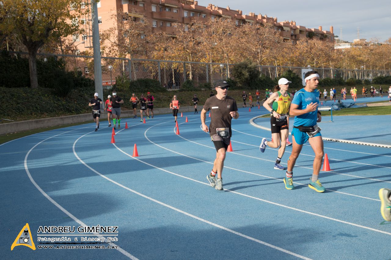 Les 24 hores d´atletisme a Can Dragó 2019