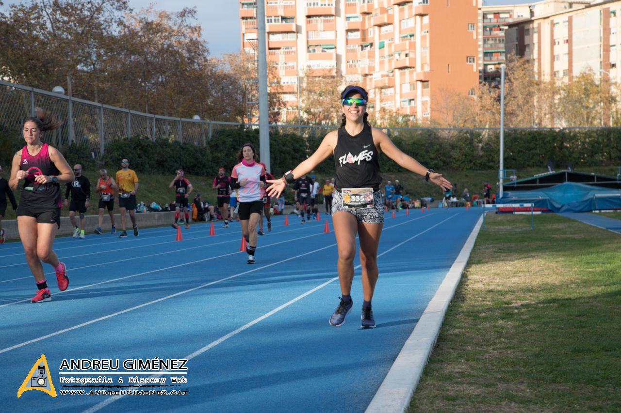 Les 24 hores d´atletisme a Can Dragó 2019