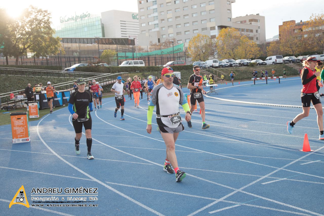 Les 24 hores d´atletisme a Can Dragó 2019