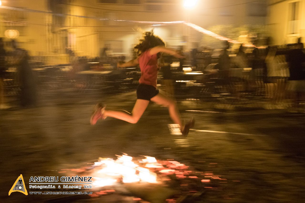 Sant Joan 2021 a Molins de Rei