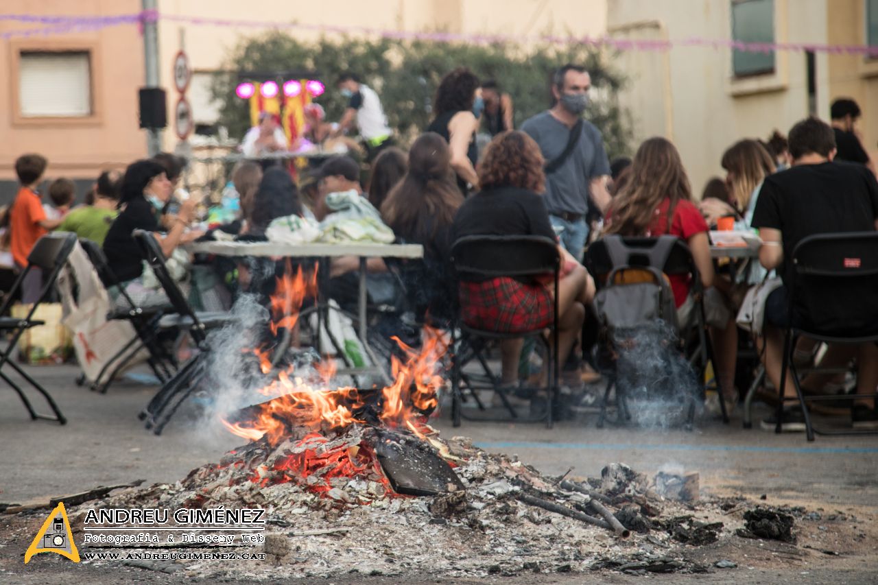 Sant Joan 2021 a Molins de Rei