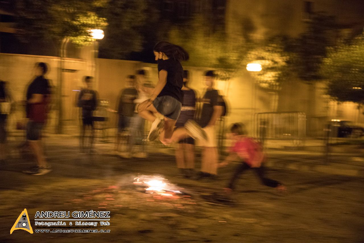 Sant Joan 2021 a Molins de Rei