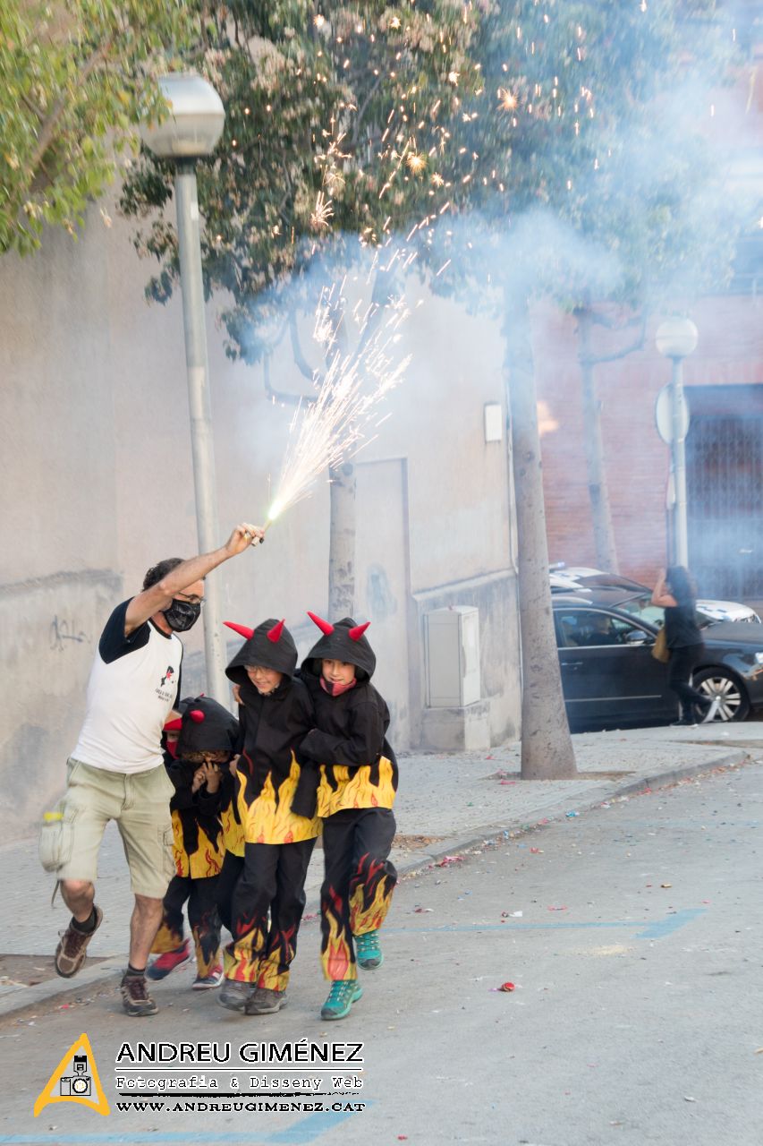 Sant Joan 2021 a Molins de Rei