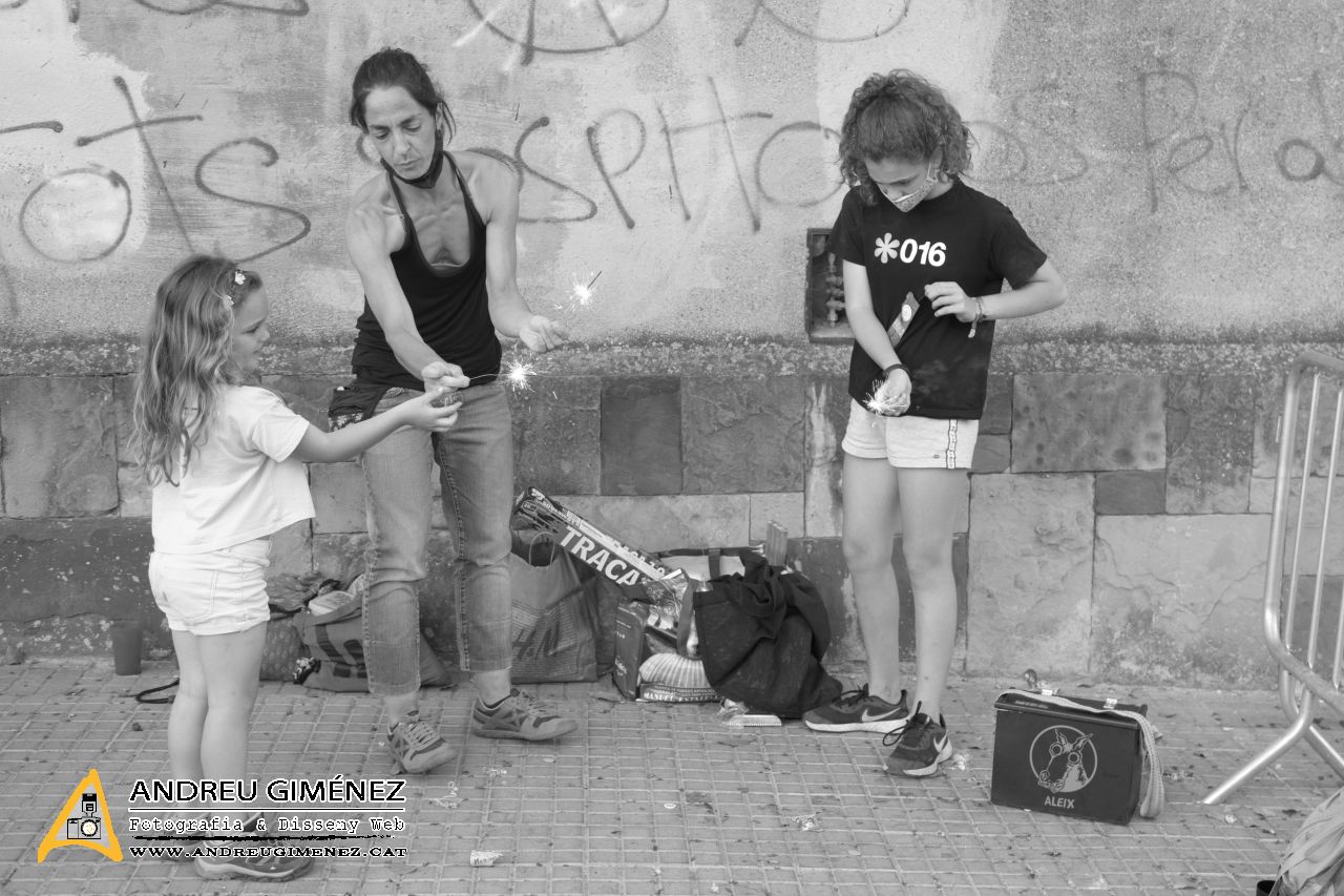 Sant Joan 2021 a Molins de Rei