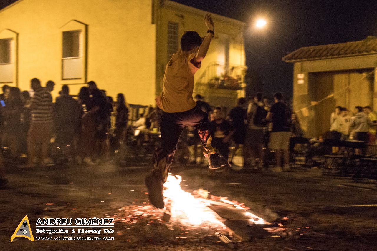 Sant Joan 2021 a Molins de Rei