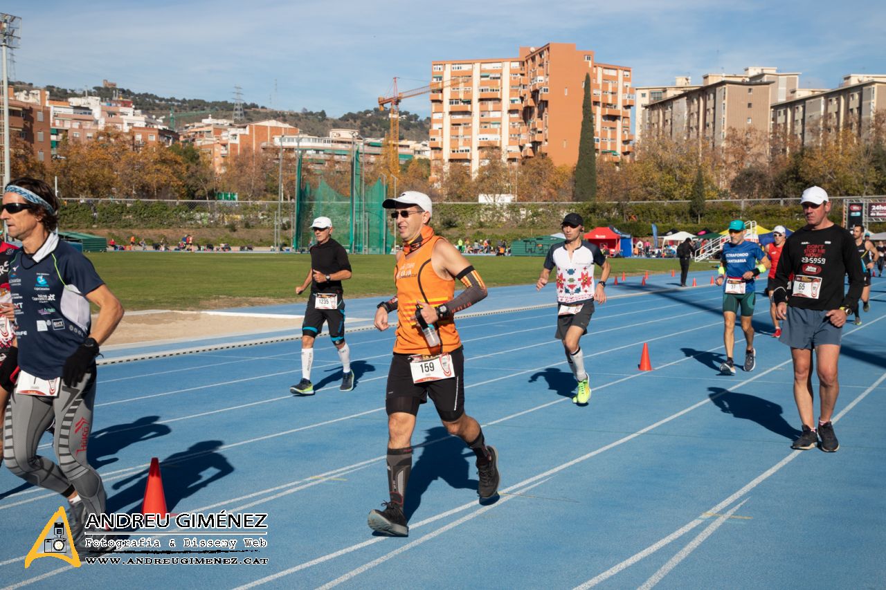 Les 24 hores d´atletisme a Can Dragó 2021