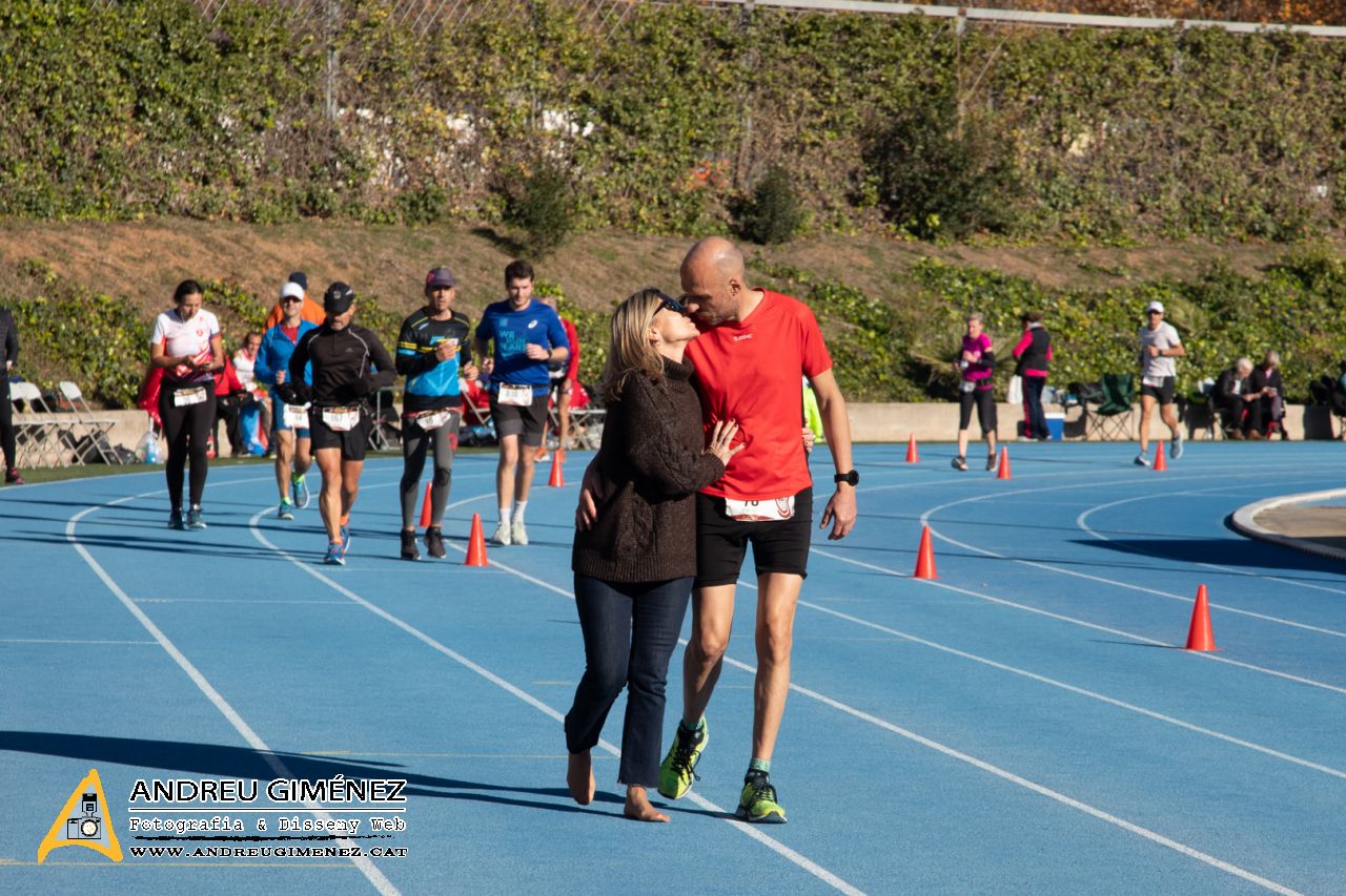 Les 24 hores d´atletisme a Can Dragó 2021