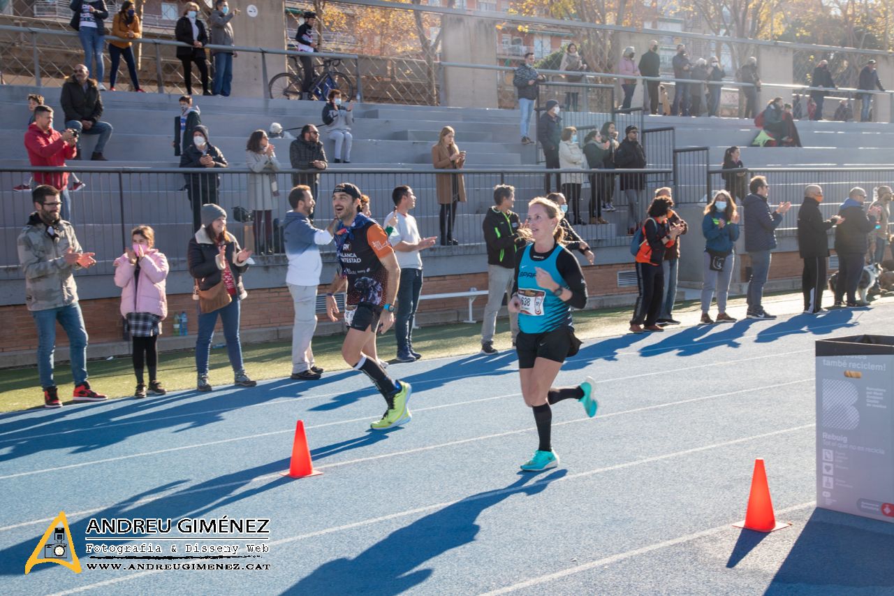 Les 24 hores d´atletisme a Can Dragó 2021