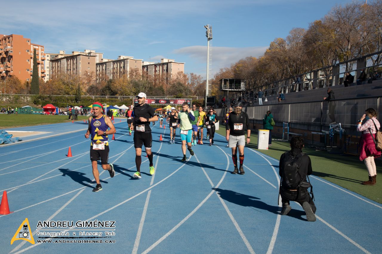 Les 24 hores d´atletisme a Can Dragó 2021