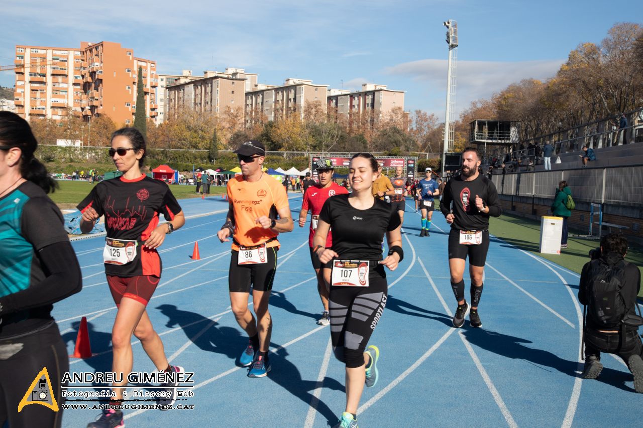 Les 24 hores d´atletisme a Can Dragó 2021