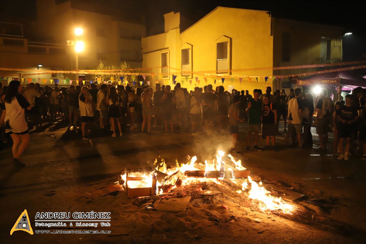 Sant Joan 2022 a Molins de Rei
