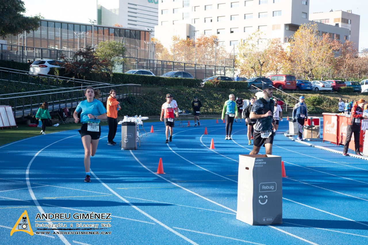 Les 24 hores d´atletisme a Can Dragó 2022