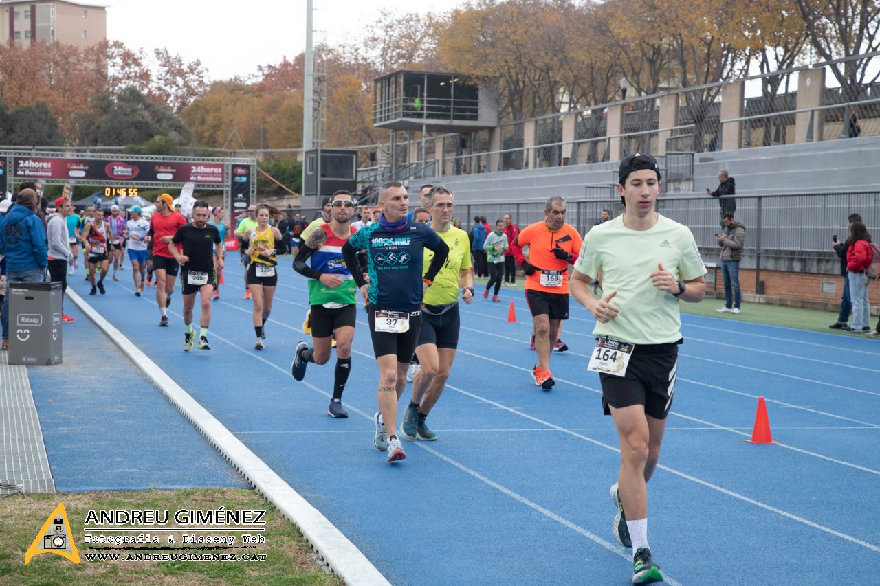 Les 24 hores d´atletisme a Can Dragó 2022