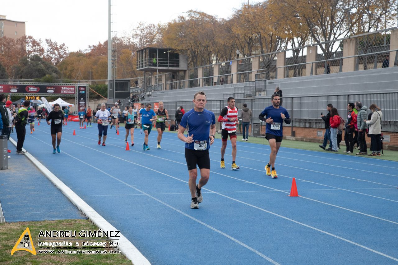 Les 24 hores d´atletisme a Can Dragó 2022