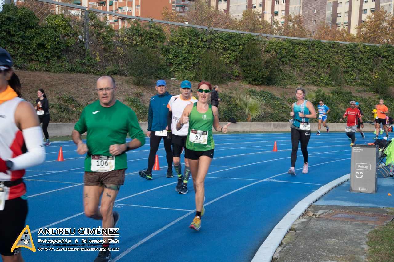 Les 24 hores d´atletisme a Can Dragó 2022