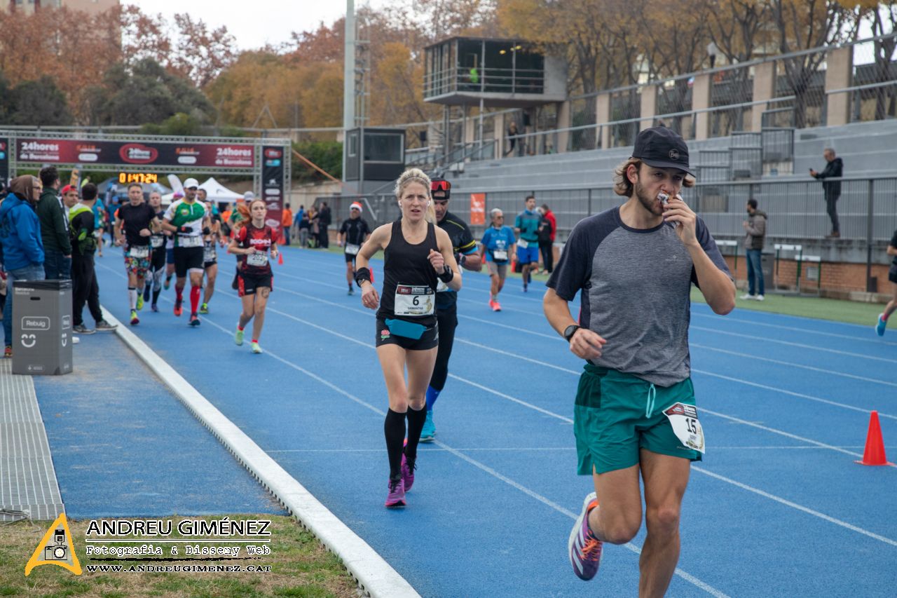 Les 24 hores d´atletisme a Can Dragó 2022