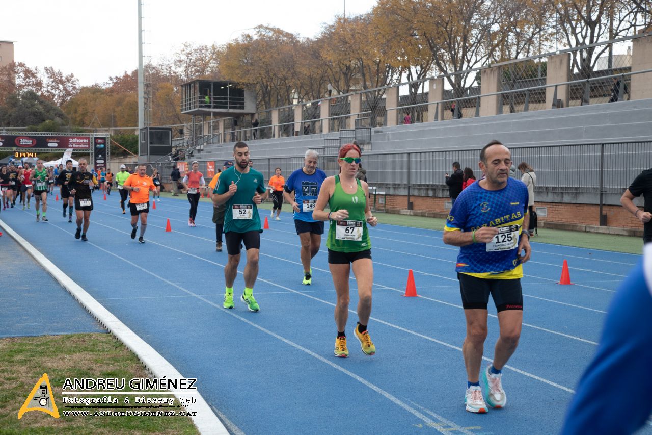 Les 24 hores d´atletisme a Can Dragó 2022