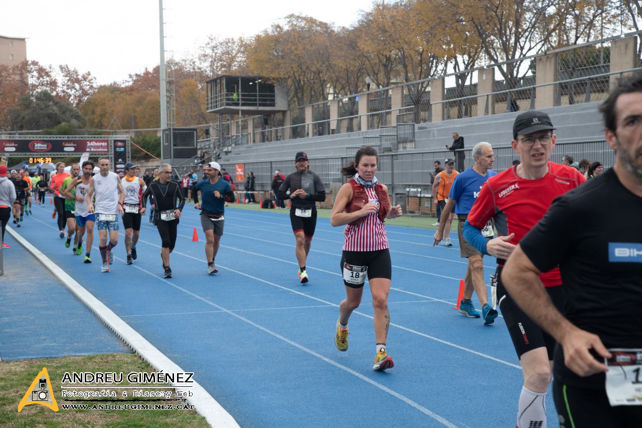 Les 24 hores d´atletisme a Can Dragó 2022