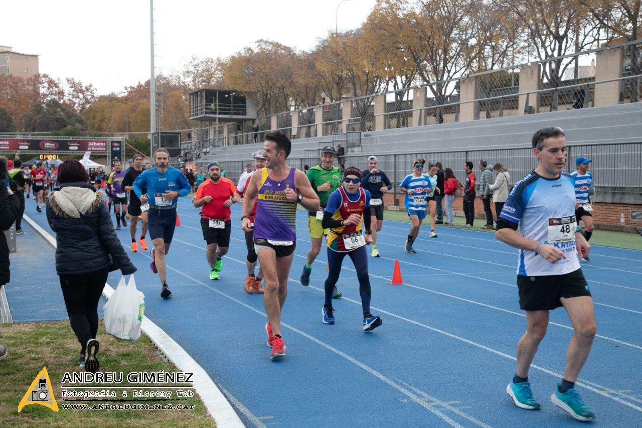 Les 24 hores d´atletisme a Can Dragó 2022