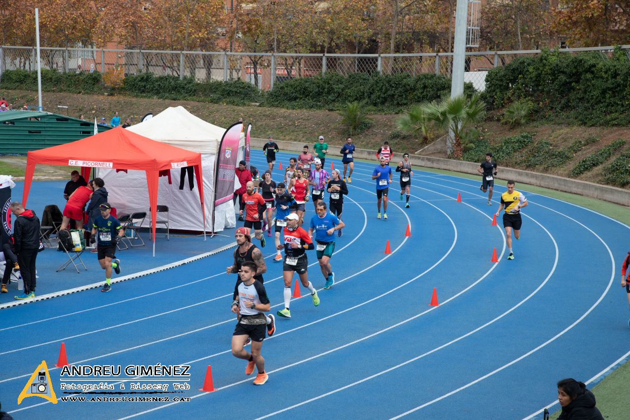 Les 24 hores d´atletisme a Can Dragó 2022