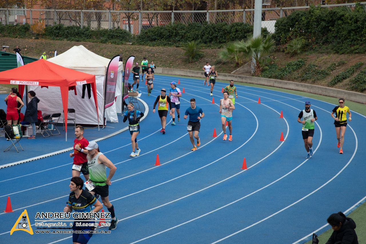 Les 24 hores d´atletisme a Can Dragó 2022