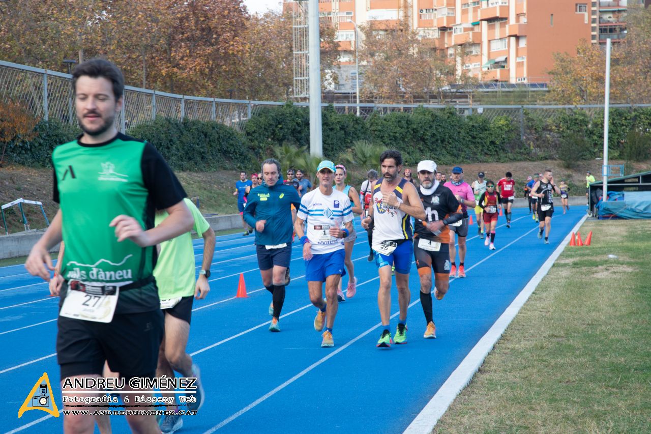 Les 24 hores d´atletisme a Can Dragó 2022