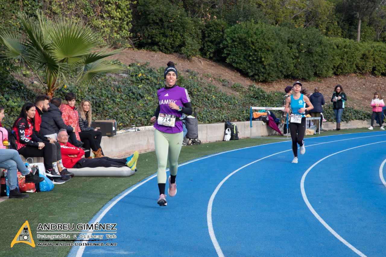 Les 24 hores d´atletisme a Can Dragó 2022