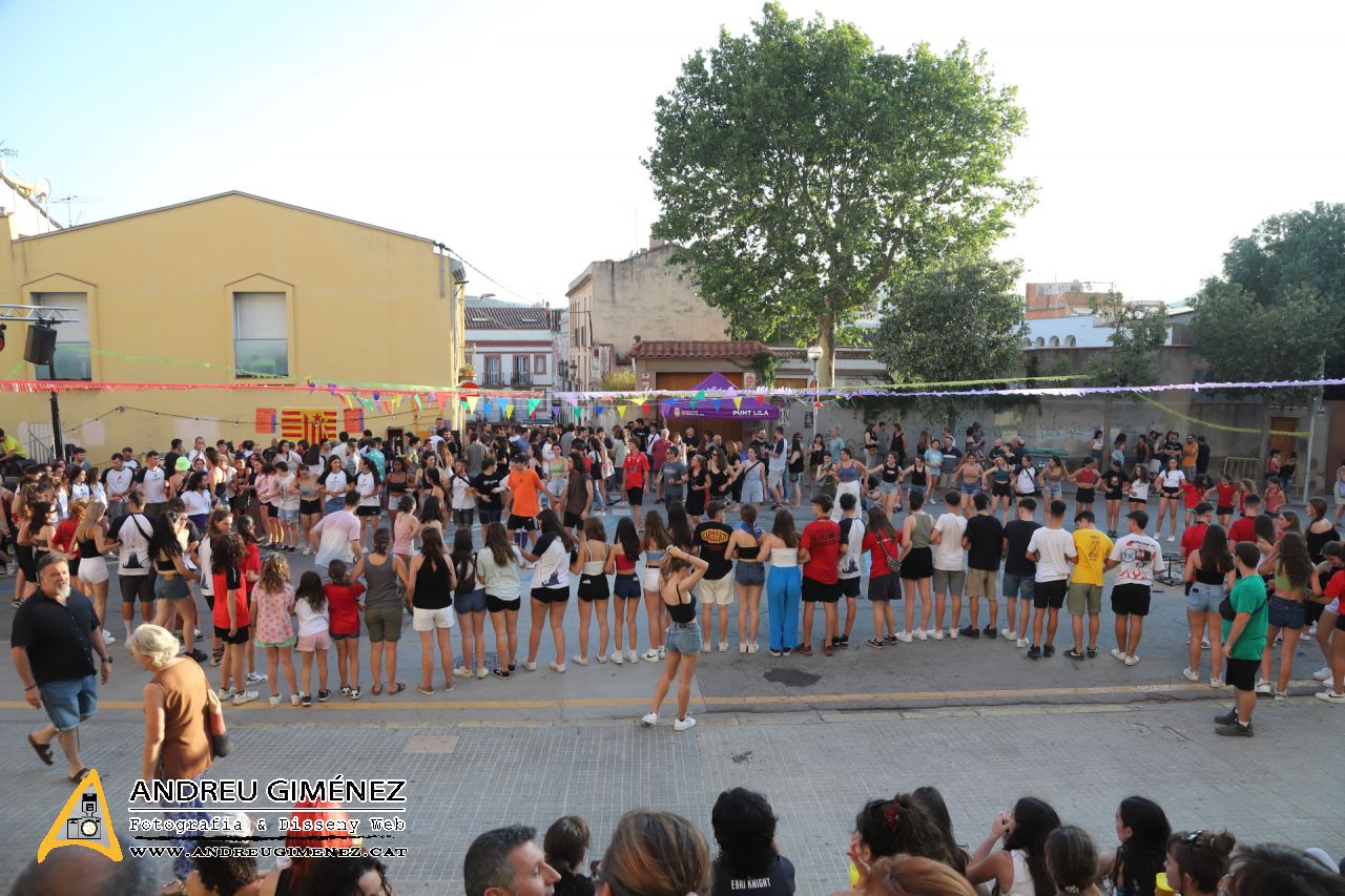 Sant Joan 2023 a Molins de Rei