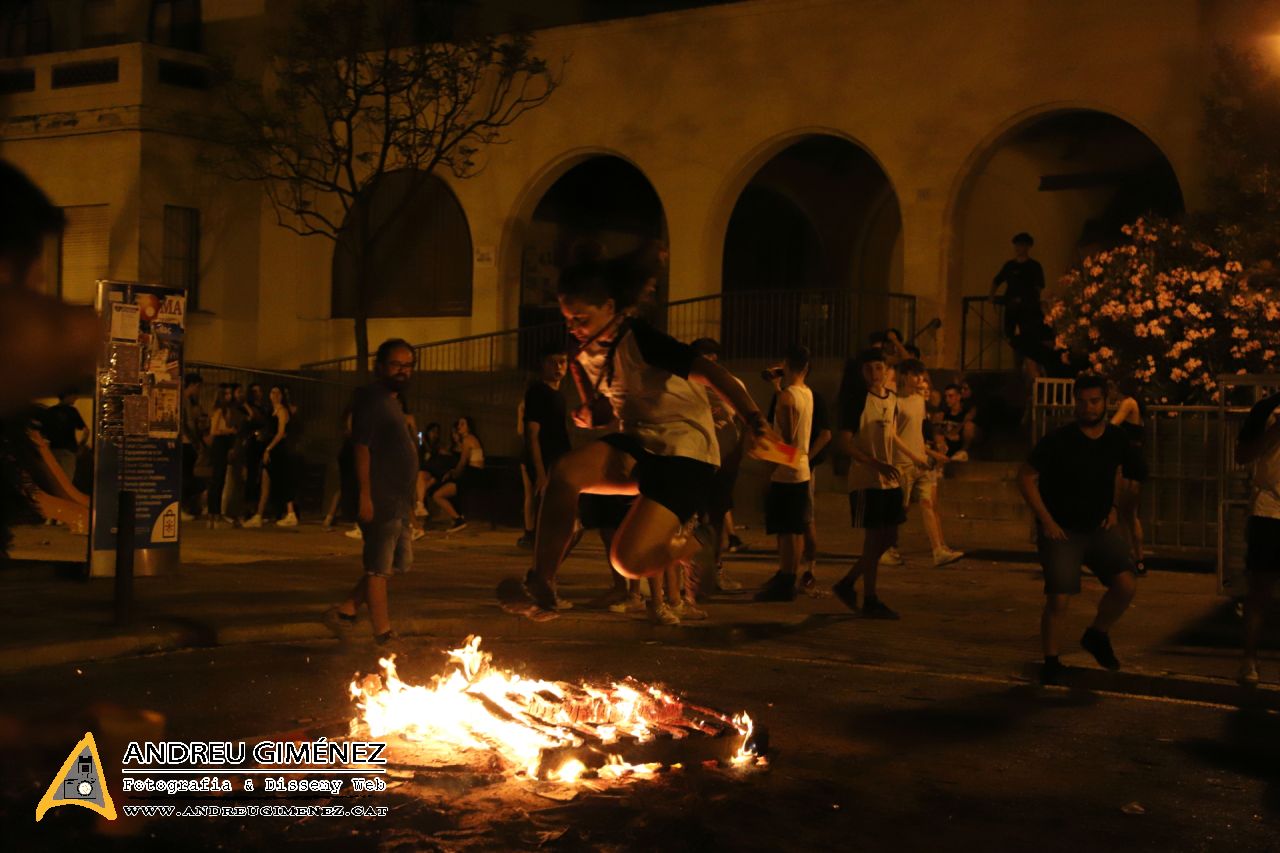 Sant Joan 2023 a Molins de Rei