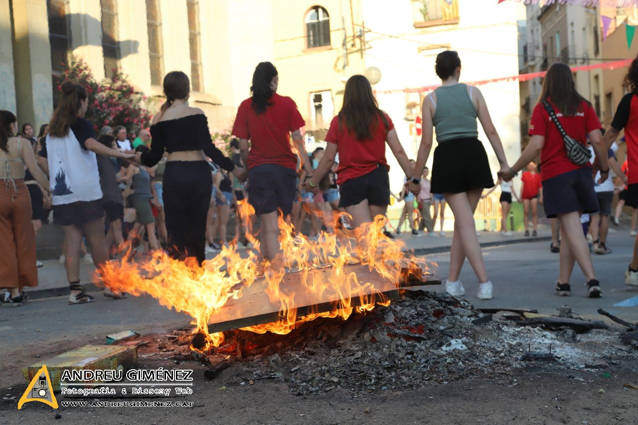 Sant Joan 2023 a Molins de Rei