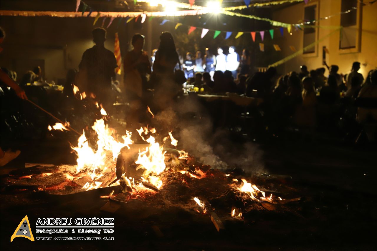 Sant Joan 2023 a Molins de Rei