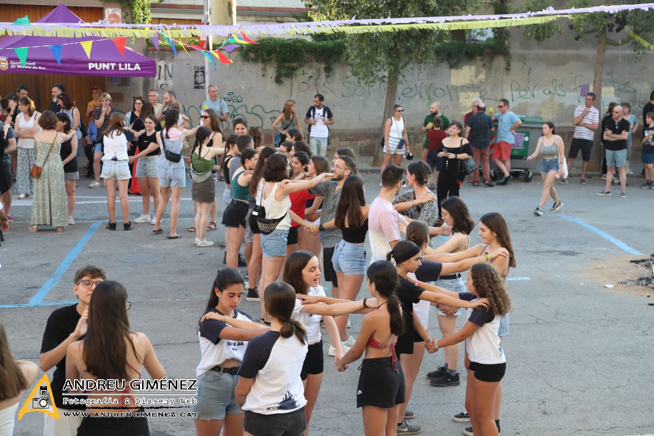 Sant Joan 2023 a Molins de Rei