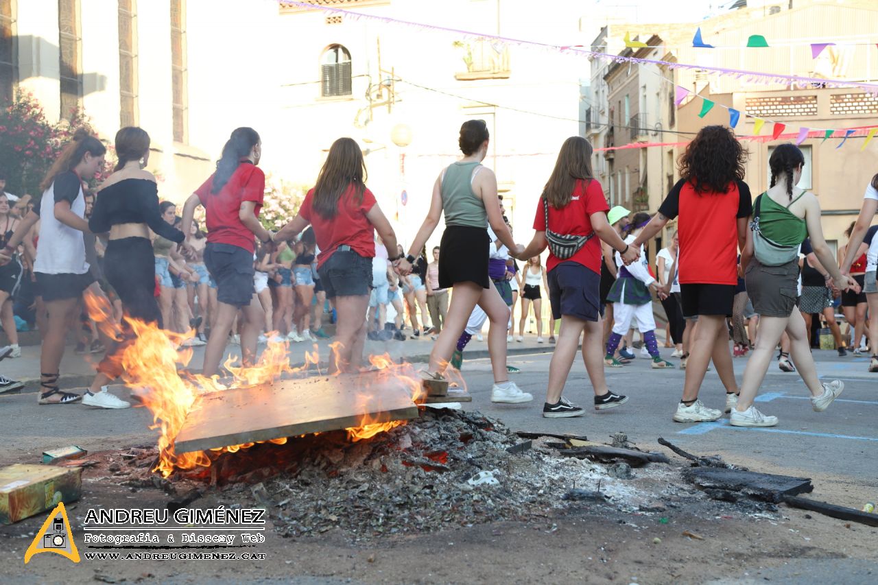 Sant Joan 2023 a Molins de Rei